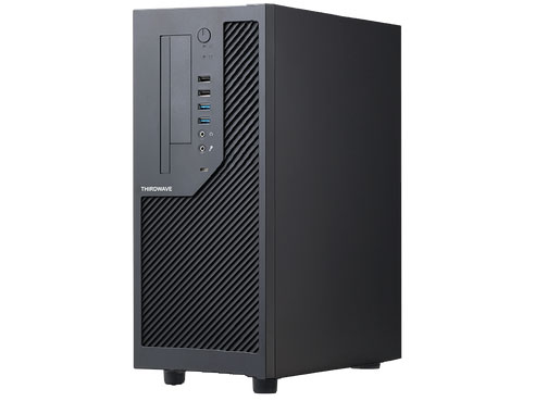Magnate IE-B Core i3 14100�E16GB�������E500GB NVMe SSD K/15472-11a �̐��i�摜