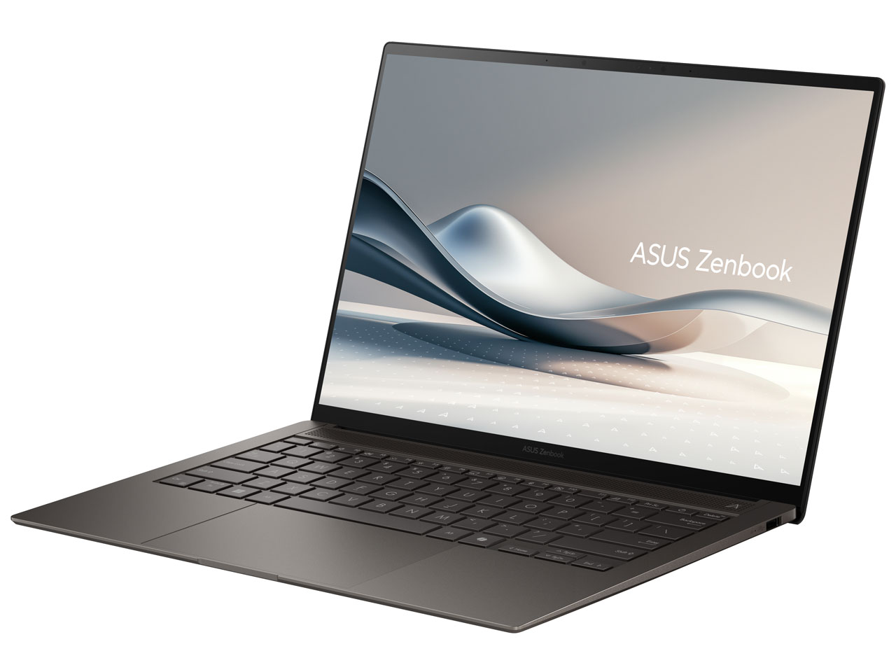 Zenbook S 14 UX5406SA UX5406SA-U5165GR [�X�}�C�A�O���[] �̐��i�摜