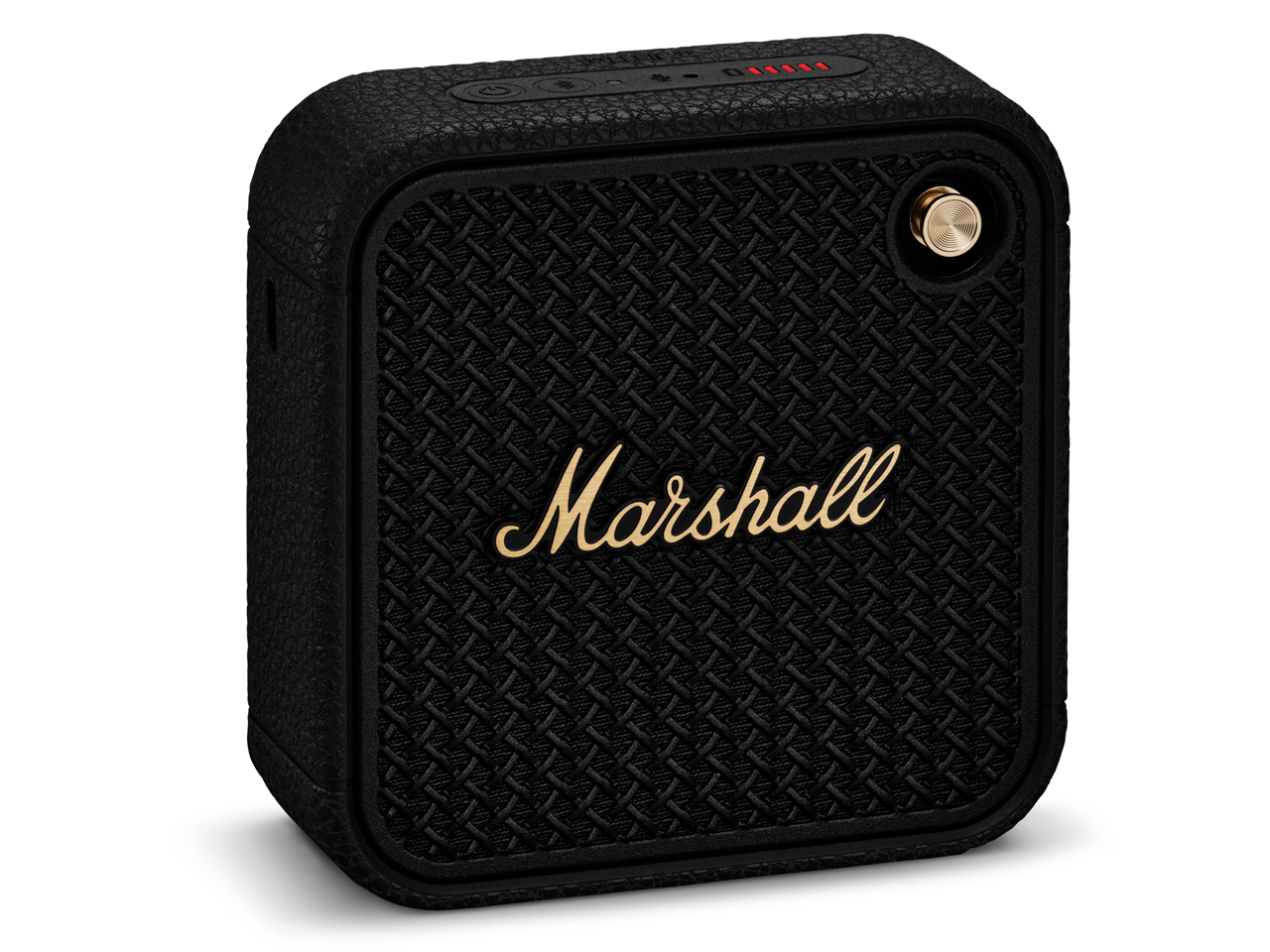 Willen II [Black and Brass]