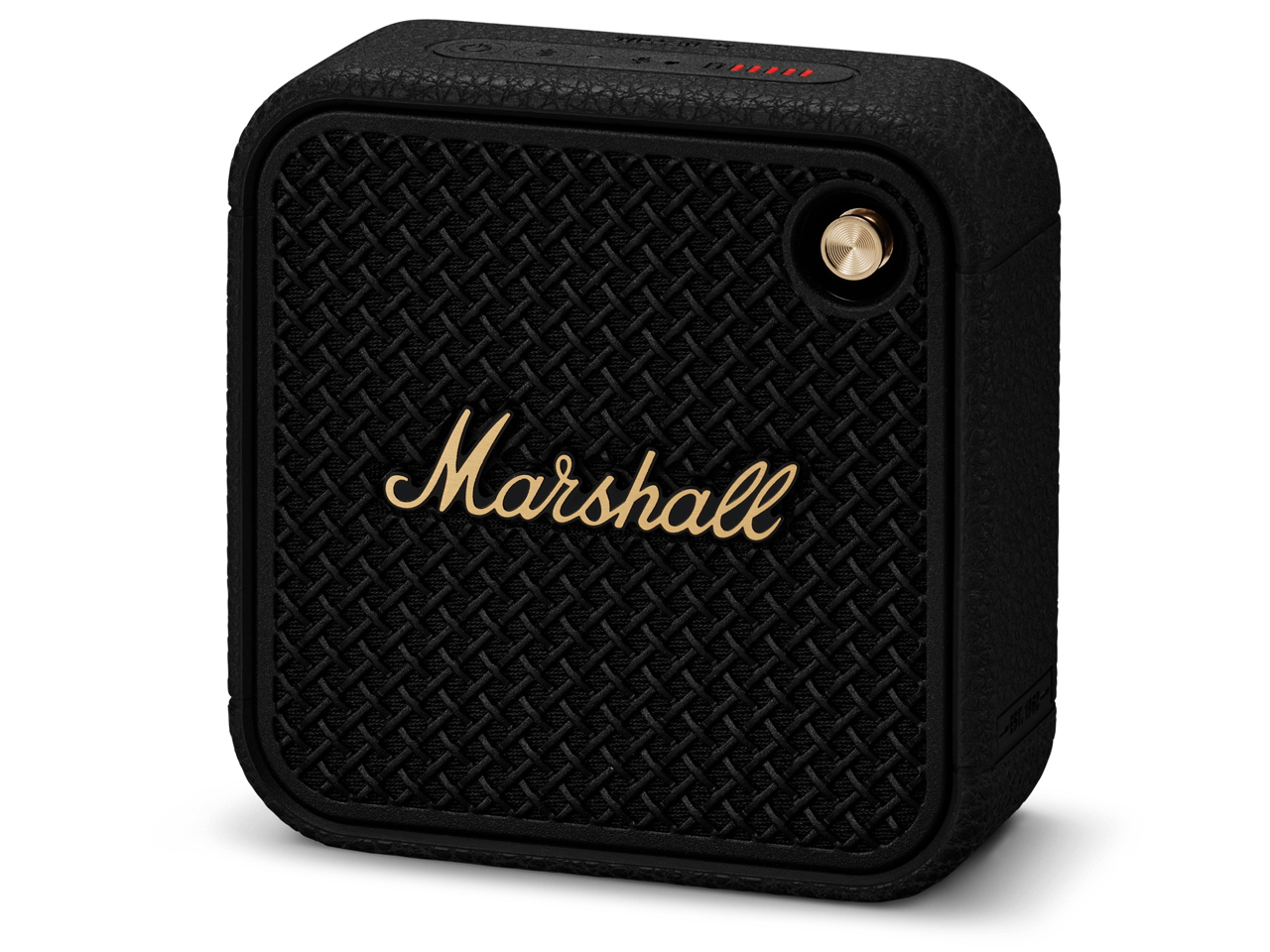 Willen II [Black and Brass]