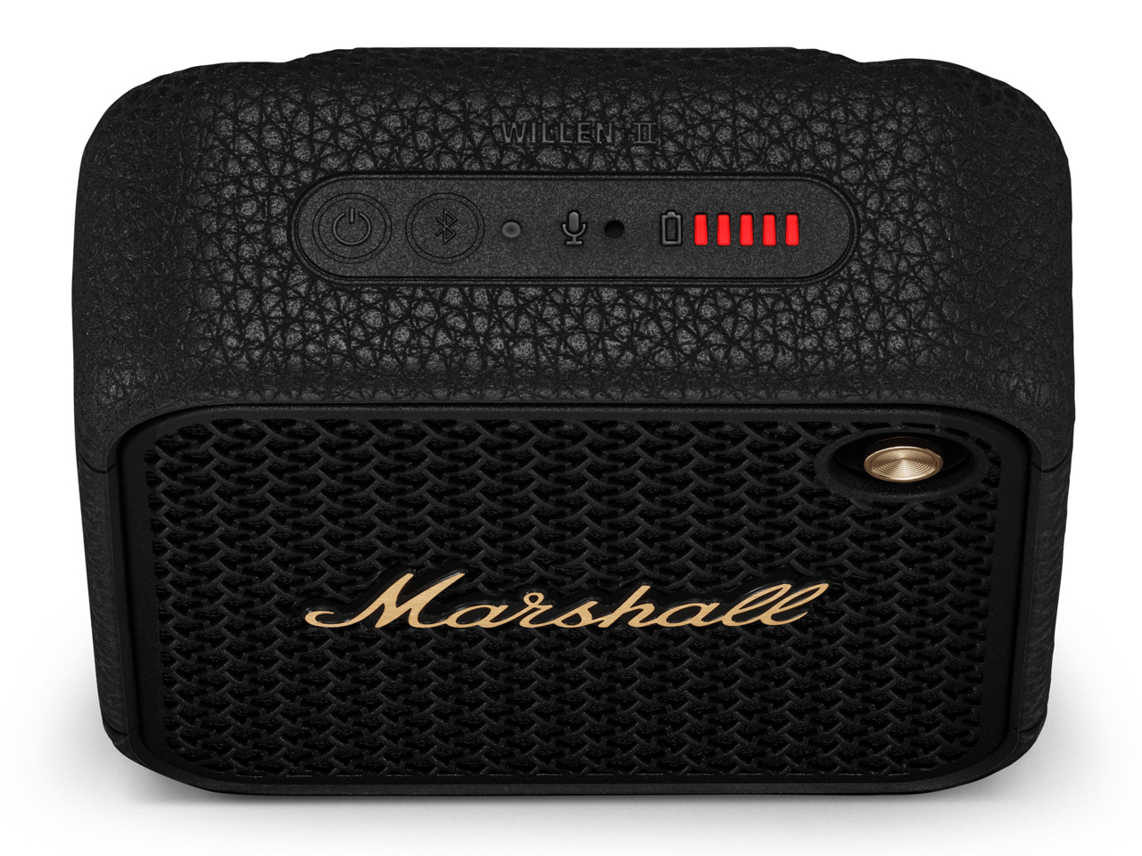 Willen II [Black and Brass]