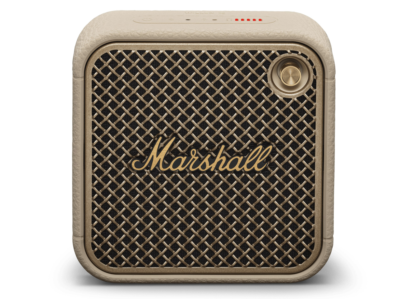 Marshall Willen II Black and Brass スピーカー WILLEN II – Marshall │ 完実電気株式会社 | KANJITSU DENKI CO