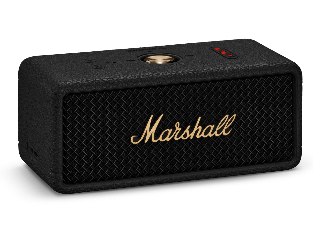 Emberton III [Black and Brass]