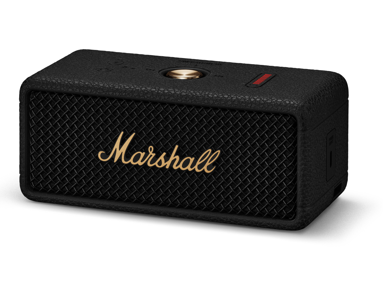 Emberton III [Black and Brass]