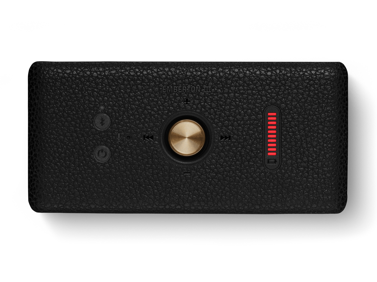 Emberton III [Black and Brass]