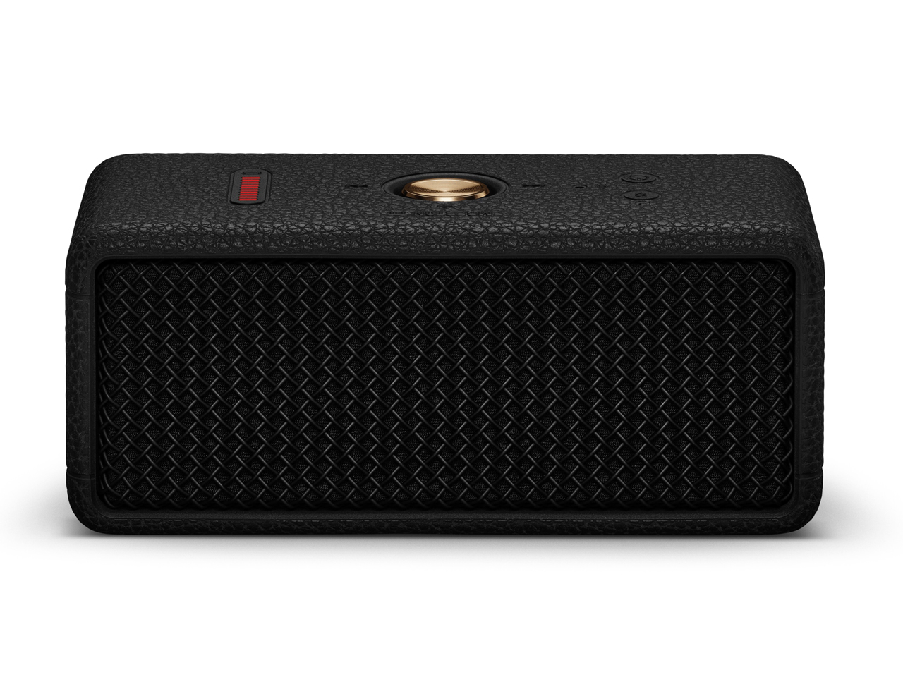 Emberton III [Black and Brass]