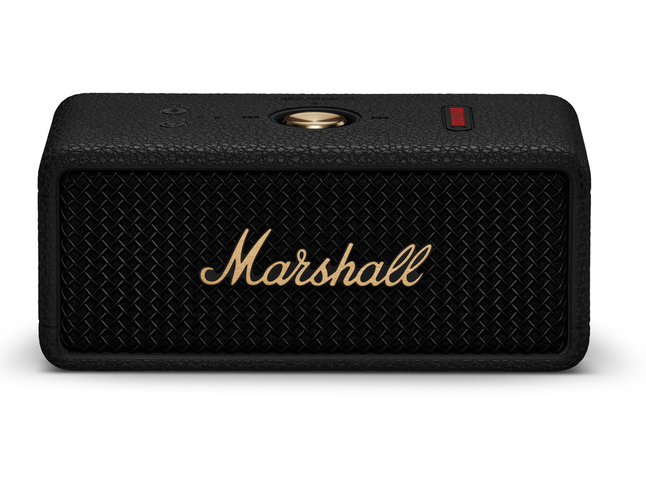 スピーカー・ウーファー Marshall Emberton lll Black & Brass Marshall Emberton III [Black and Brass] 価格比較 - 価格.com