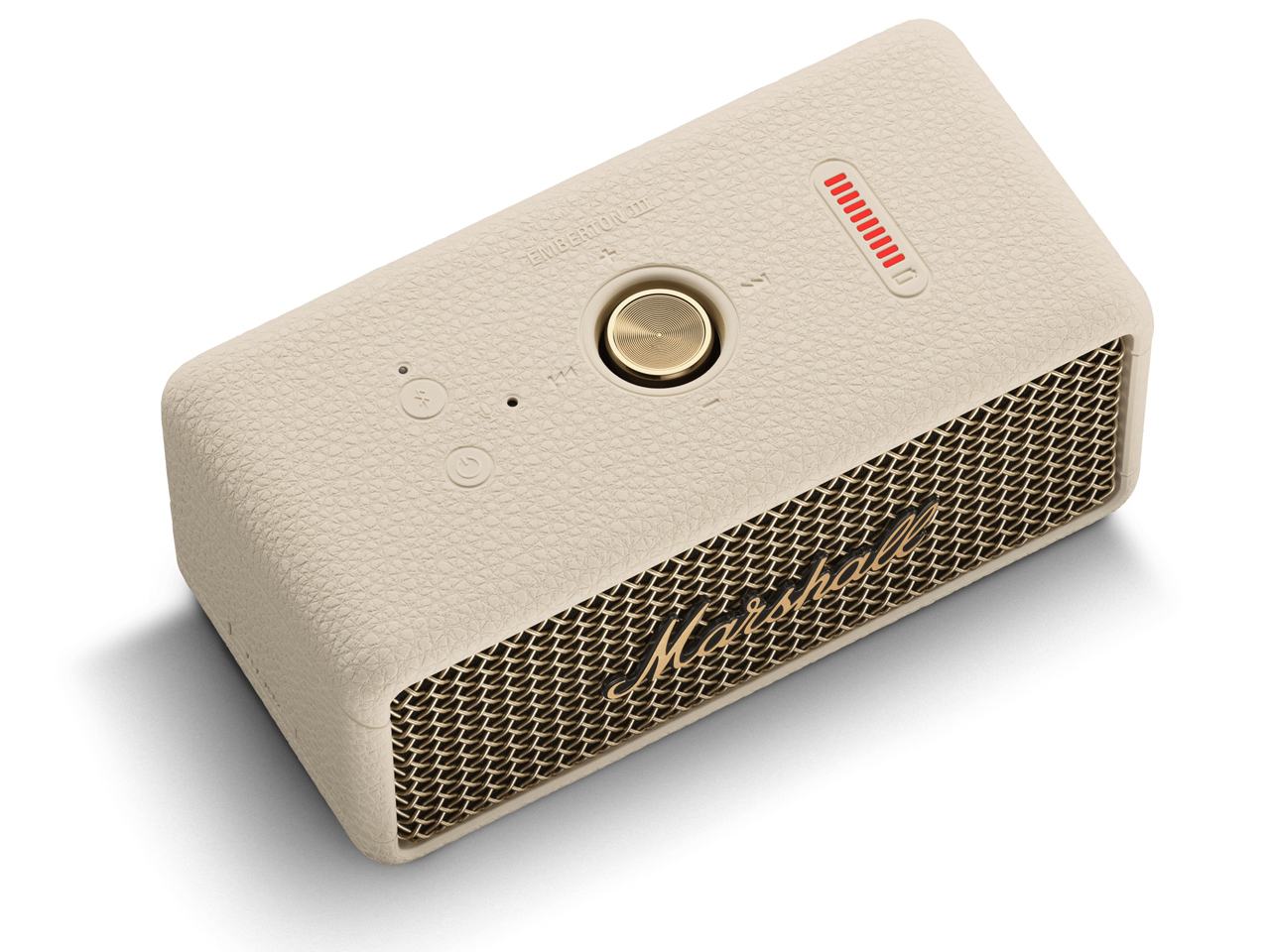 Emberton III [Cream]