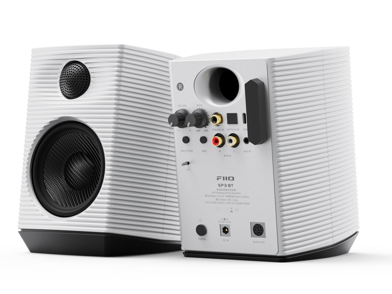 FiiO SP3 BT FIO-SP3BT-W [White] 価格比較 - 価格.com