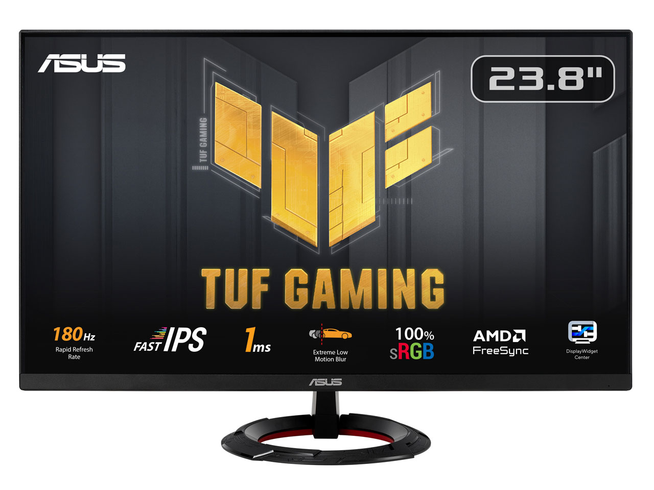 TUF Gaming VG249Q3R [23.8�C���` ��] �̐��i�摜