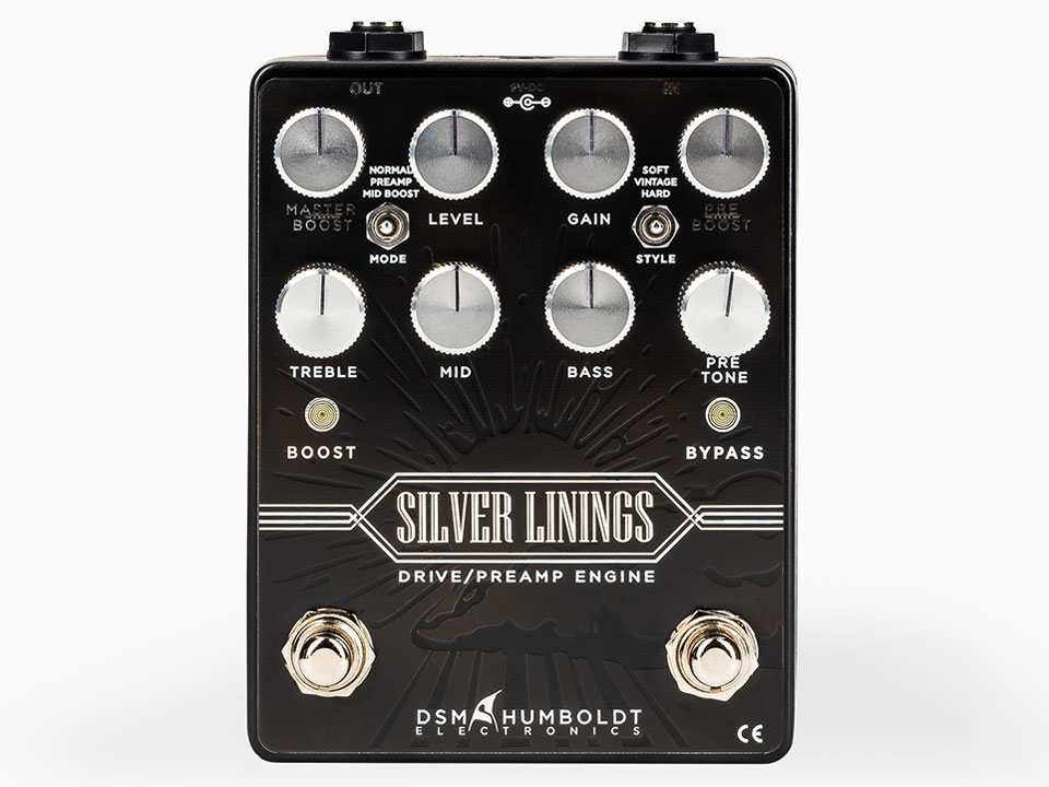 SILVER LININGS �̐��i�摜