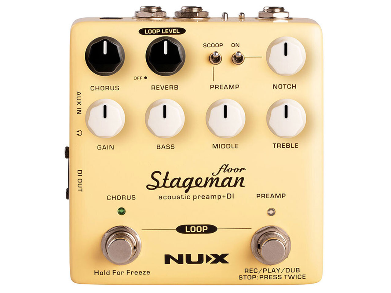 Stageman Floor NAP-5 �̐��i�摜