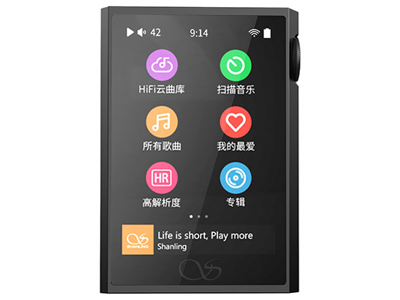 Shanling M1 Plus デジタルオーディオプレーヤー Shanling SHANLING M1 Plus 価格比較 - 価格.com
