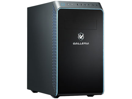 GALLERIA DM5C-IG-C Adobe Creative Cloud�����X�y�b�N���f�� Core i5 14400�E16GB�������E1TB Gen4 SSD K/14886-11a �̐��i�摜