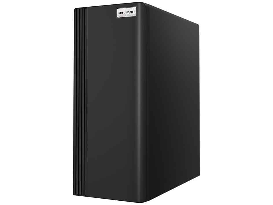 G-SLIM S3 Ryzen 5 5600G�ERTX 4060�ENVMe M.2 SSD 500GB�E16GB�������EWindows 10 [�u���b�N] �̐��i�摜