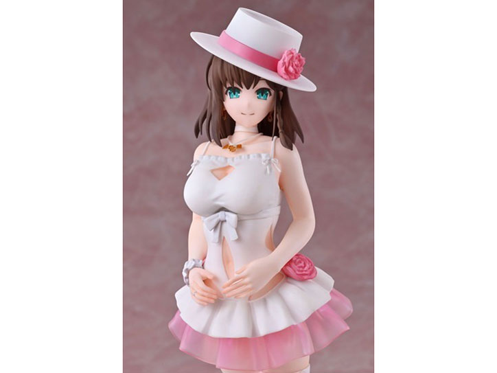 �A�b�Z���u���E�q���C���Y Fate/Grand Order 1/8 �L���X�^�[/�V�������b�g�E�R���f�[�ySummer Queens�z