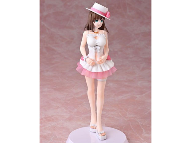 �A�b�Z���u���E�q���C���Y Fate/Grand Order 1/8 �L���X�^�[/�V�������b�g�E�R���f�[�ySummer Queens�z