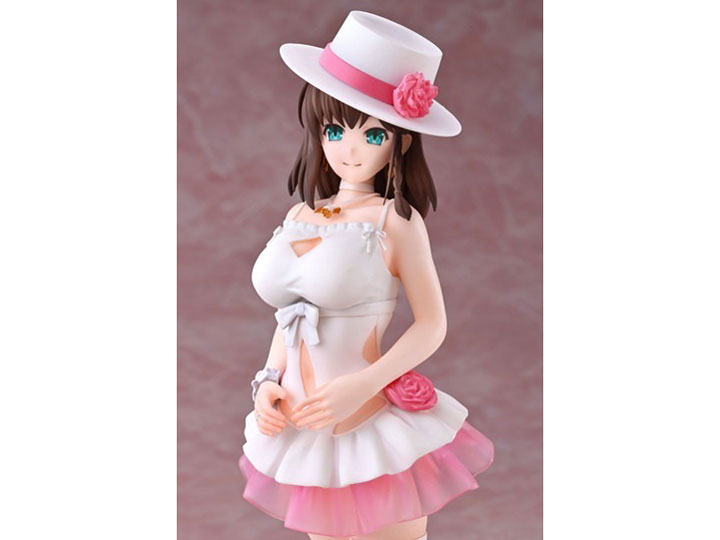 �A�b�Z���u���E�q���C���Y Fate/Grand Order 1/8 �L���X�^�[/�V�������b�g�E�R���f�[�ySummer Queens�z