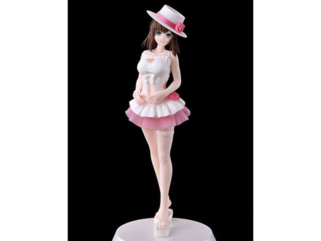 �A�b�Z���u���E�q���C���Y Fate/Grand Order 1/8 �L���X�^�[/�V�������b�g�E�R���f�[�ySummer Queens�z