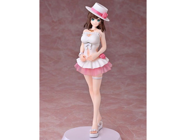 �A�b�Z���u���E�q���C���Y Fate/Grand Order 1/8 �L���X�^�[/�V�������b�g�E�R���f�[�ySummer Queens�z �̐��i�摜