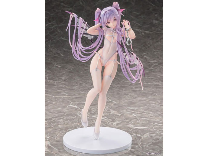 1/6 �C�� HAND CUFFS ver. illustration by rurudo