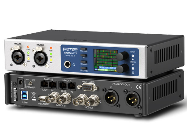 MADIface XT II �̐��i�摜