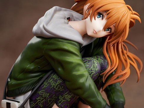 �G���@���Q���I��(RADIO EVA) 1/7 ���g�E�A�X�J�E�����O���[ Ver.RADIO EVA Part.3