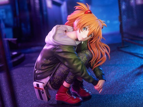 �G���@���Q���I��(RADIO EVA) 1/7 ���g�E�A�X�J�E�����O���[ Ver.RADIO EVA Part.3