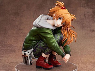 �G���@���Q���I��(RADIO EVA) 1/7 ���g�E�A�X�J�E�����O���[ Ver.RADIO EVA Part.3 �̐��i�摜