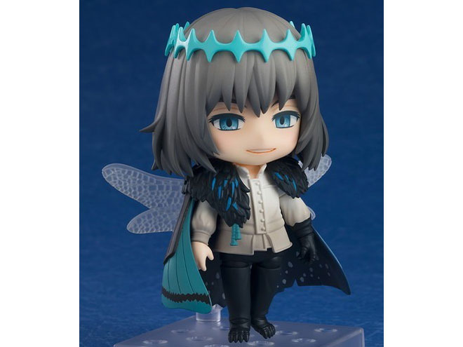 Fate/Grand Order �˂�ǂ낢�� �v���e���_�[/�I�x�����E���H�[�e�B�K�[�� �̐��i�摜