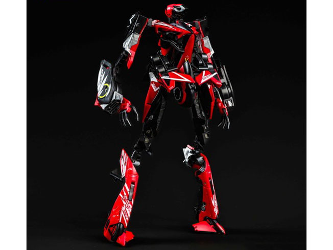 INFINITYBOX IB-07 AMTS GAZELLE(�K�[��)