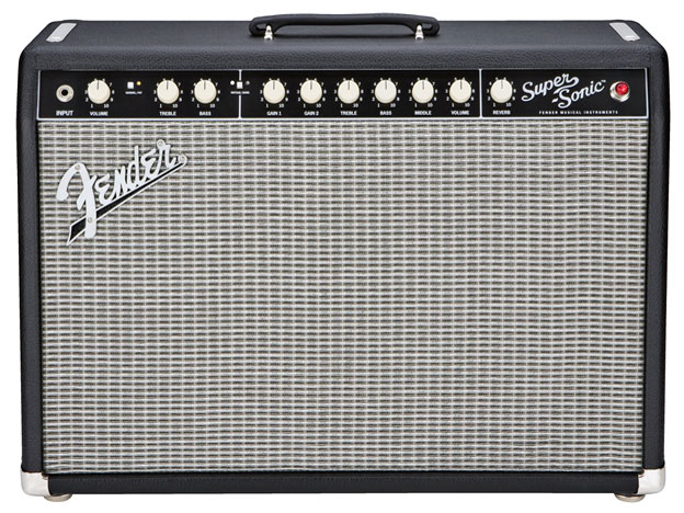 Super-Sonic 22 Combo [Black and Silver] �̐��i�摜