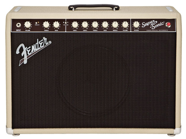 Super-Sonic 22 Combo [Blonde and Oxblood] �̐��i�摜