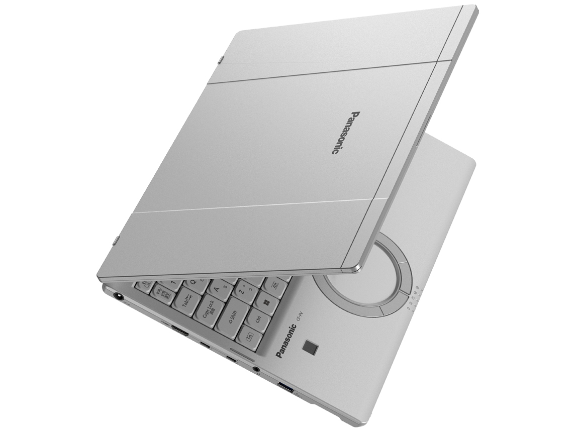 Let's note FV5 CF-FV5VRBCP [�V���o�[�_�C�������h]