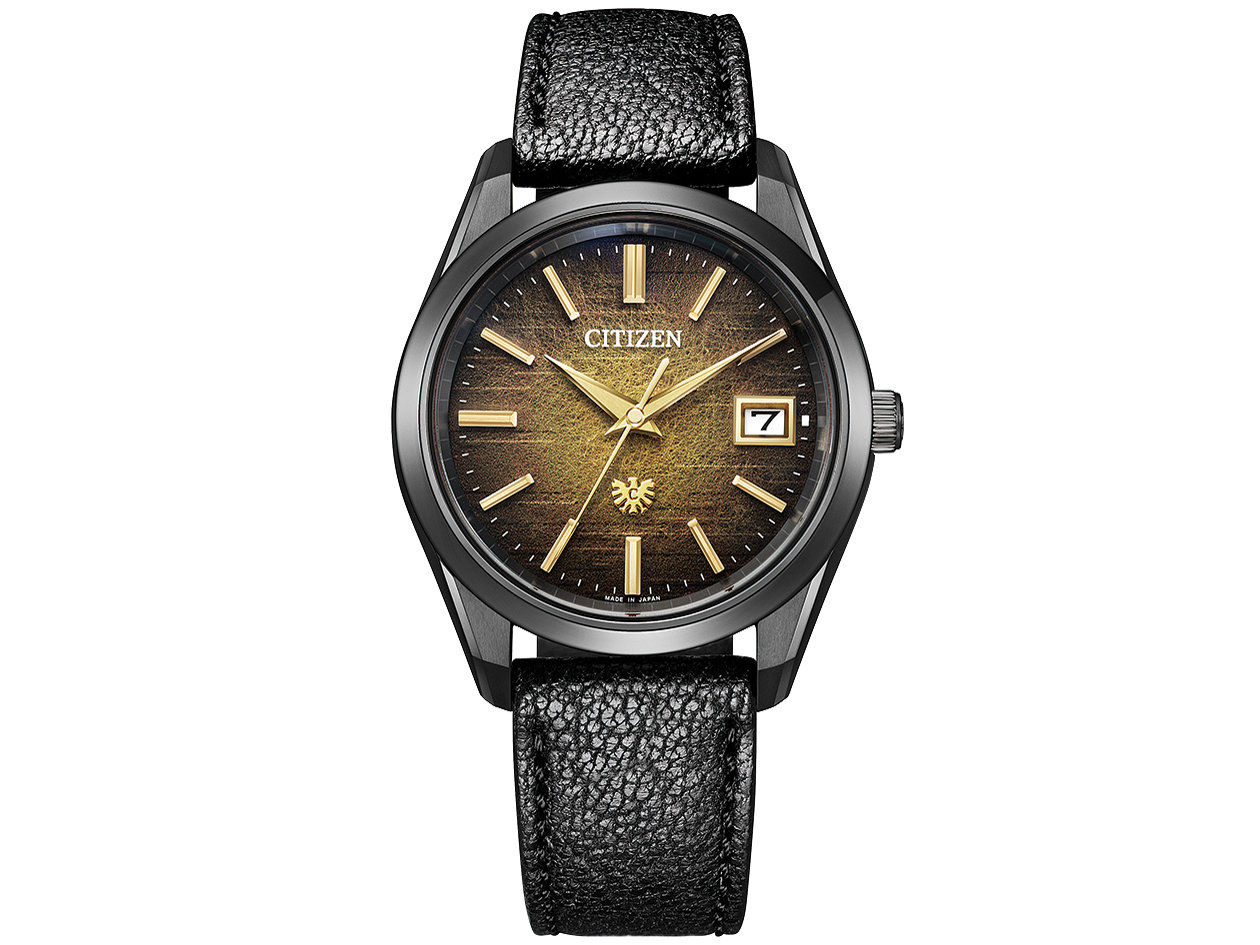 ザ・シチズン Iconic Nature Collection 限定モデル AQ4106-18X