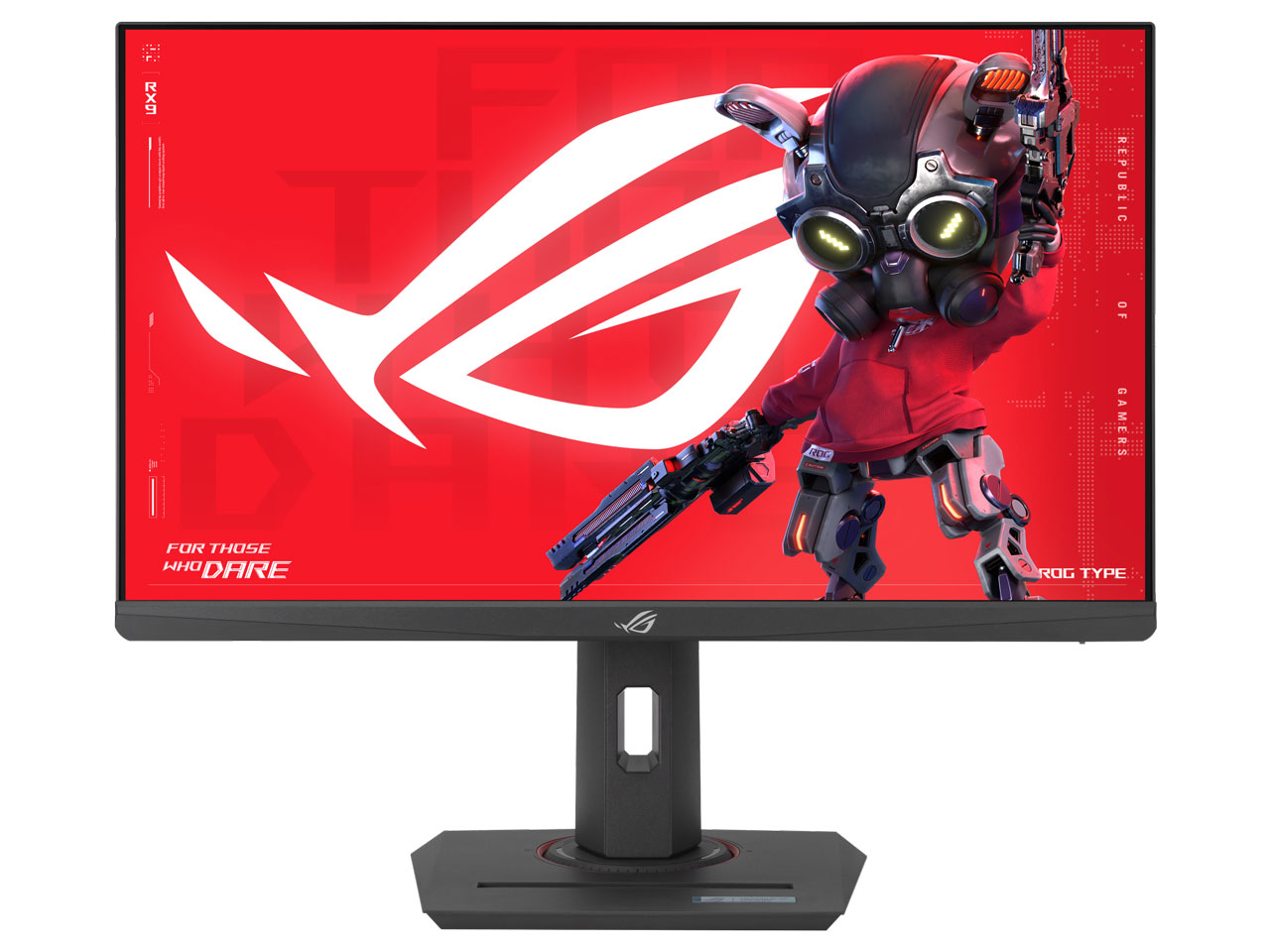 ROG Strix XG259CS [24.5�C���` ��] �̐��i�摜