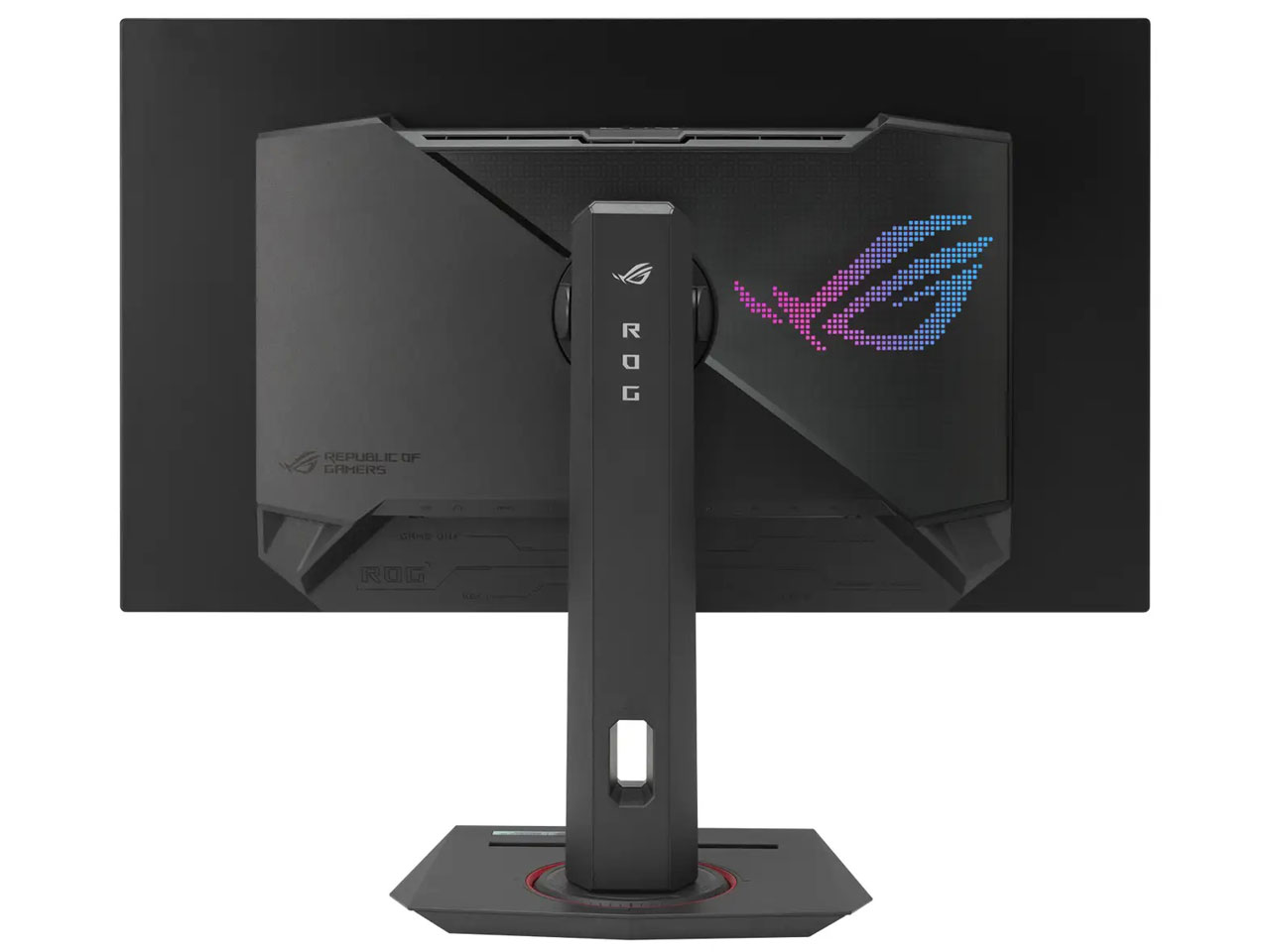 ROG Strix OLED XG27AQDMG [26.5�C���` ��]
