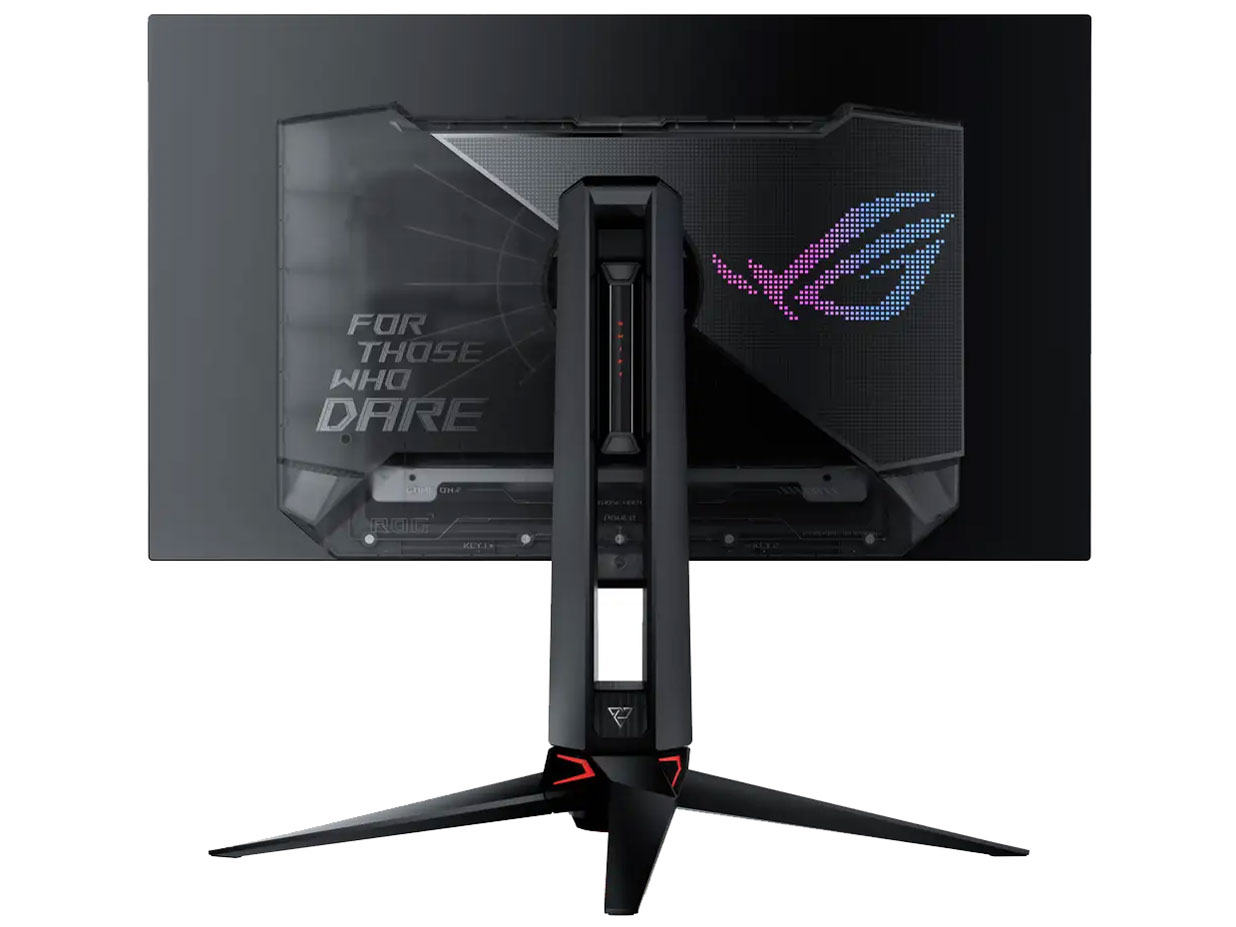 ROG Swift OLED PG27AQDP [26.5�C���` ��]