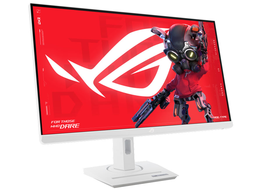 ROG Strix XG27UCG-W [27�C���` ��]