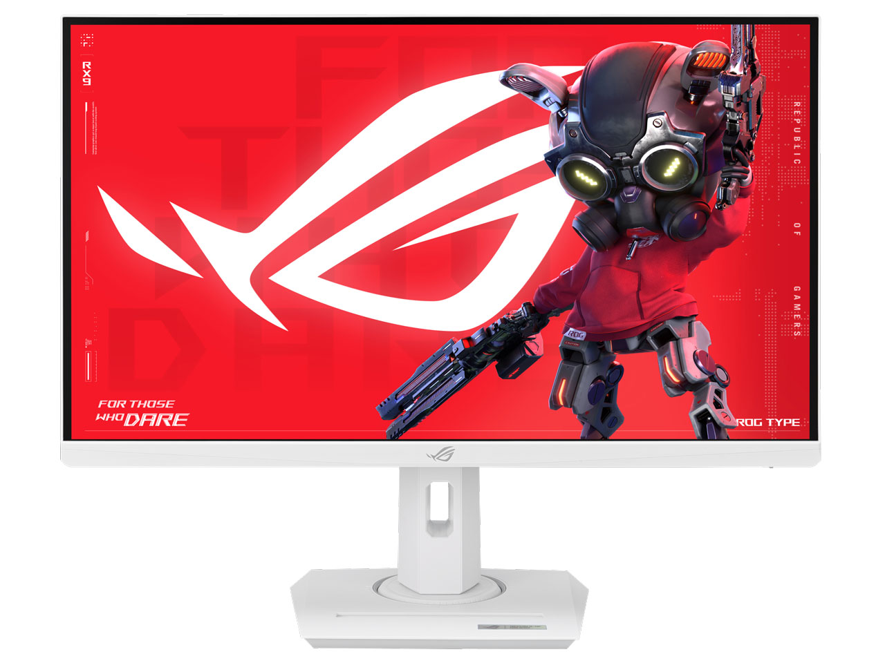 ROG Strix XG27UCG-W [27�C���` ��] �̐��i�摜