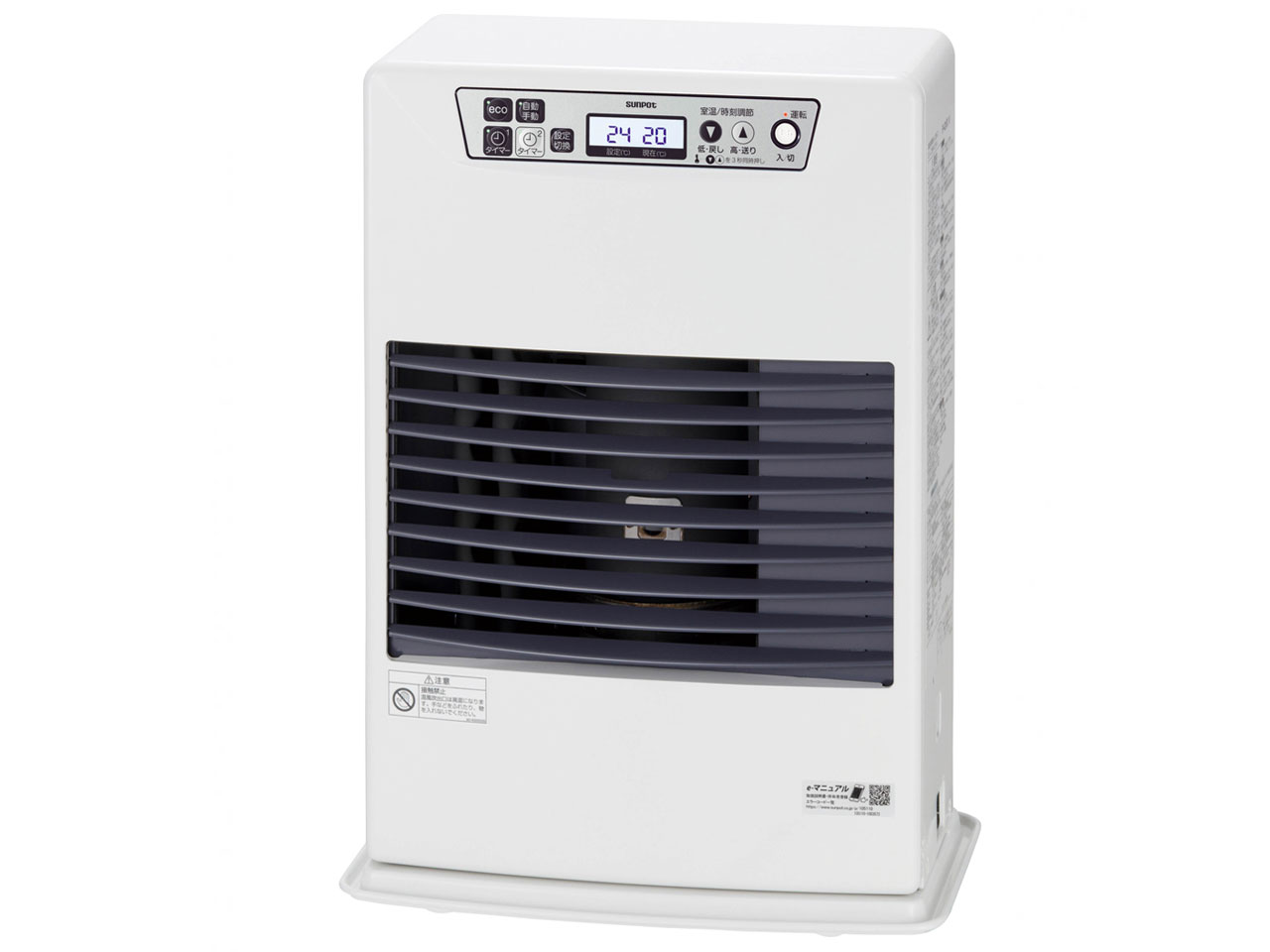 FF-4212TL D(W) [�z���C�g] �̐��i�摜