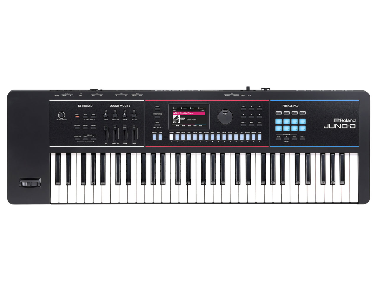 JUNO-D6 �̐��i�摜