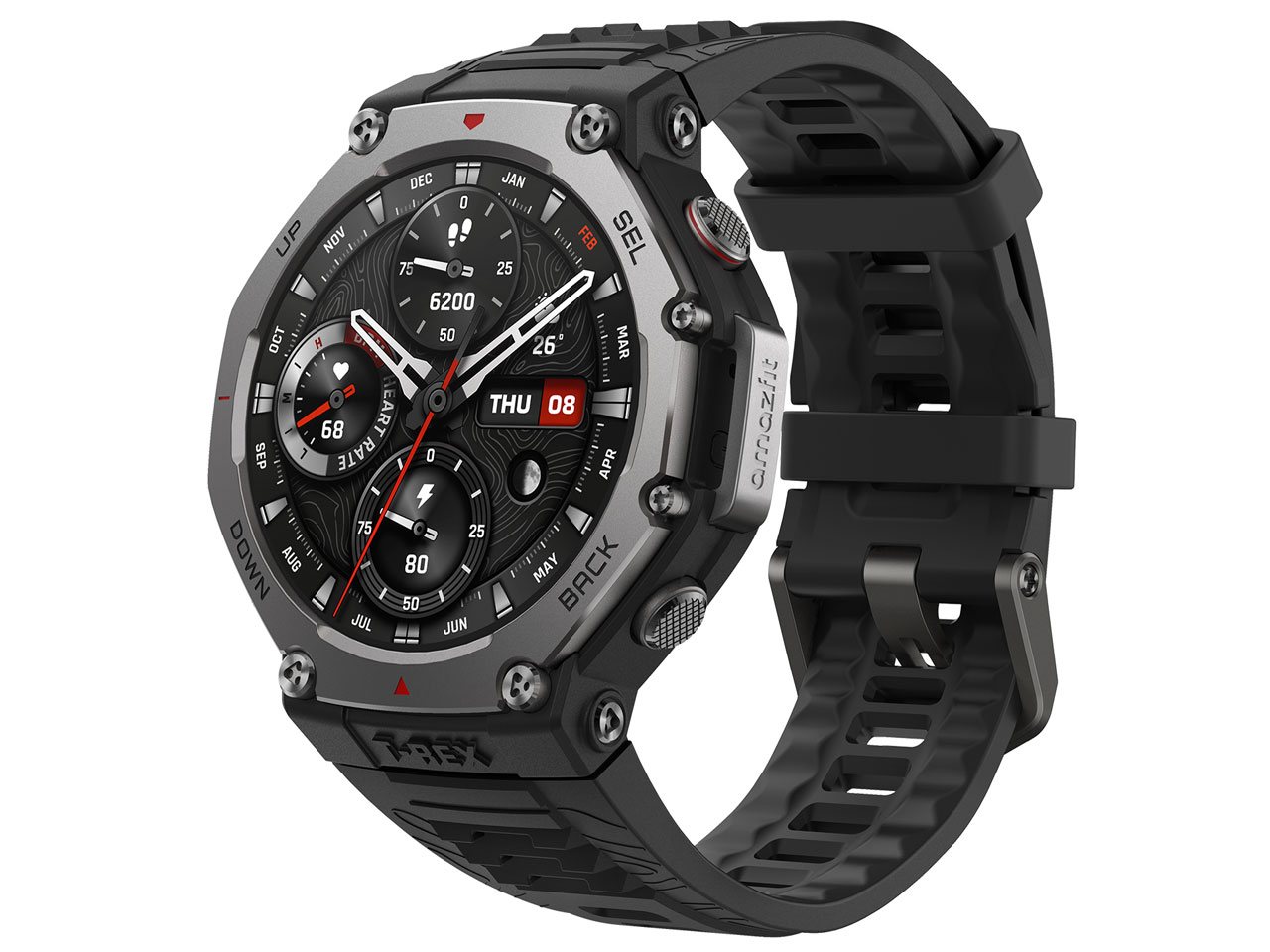 Amazfit T-Rex 3 [�I�j�L�X]