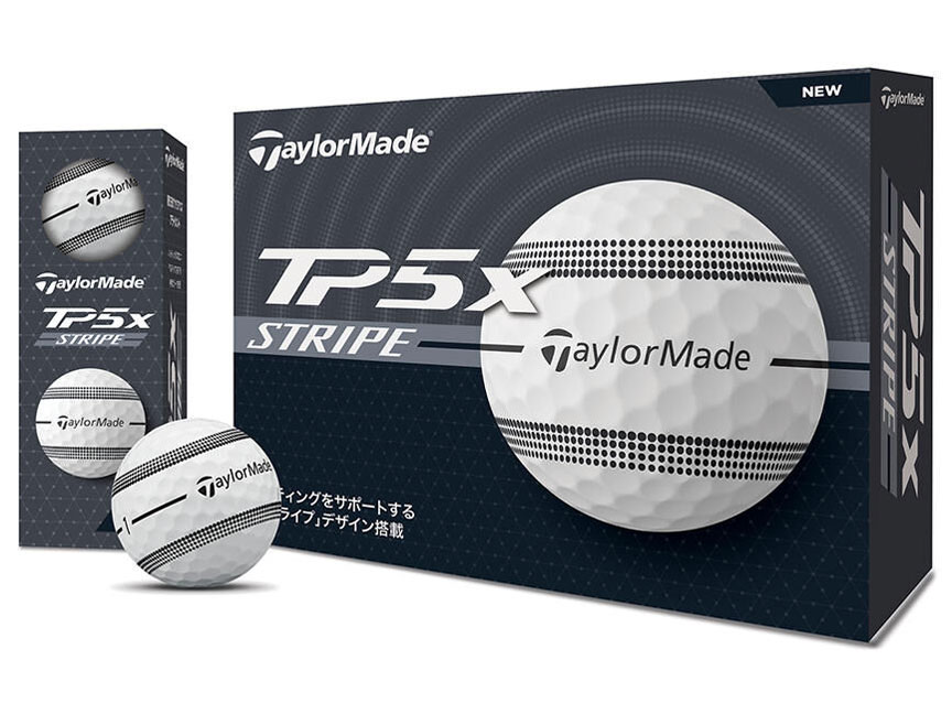 TP5x STRIPE �{�[�� [�z���C�g] �̐��i�摜