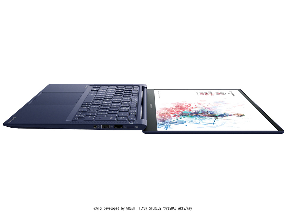 dynabook RZ/EX ���i.com���� W6RZEX7CAL-K 14�^WUXGA Core Ultra 7 155H 1TB SSD Office�Ȃ� �w�u���o�[���Y���b�h�R���{���f�� [�_�[�N�e�b�N�u���[]