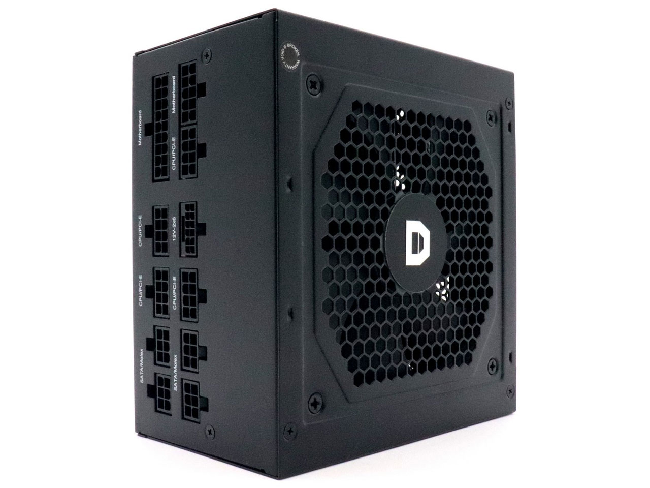 750W-GOLD-ATX31-BK [�u���b�N] �̐��i�摜