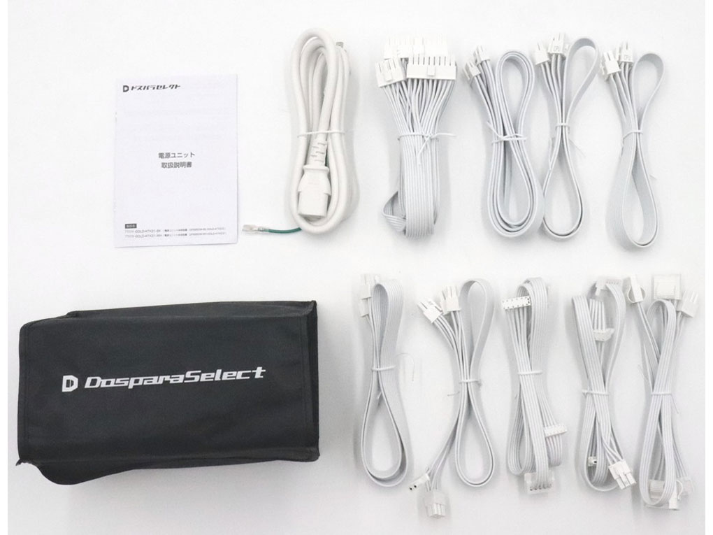 750W-GOLD-ATX31-WH [�z���C�g]