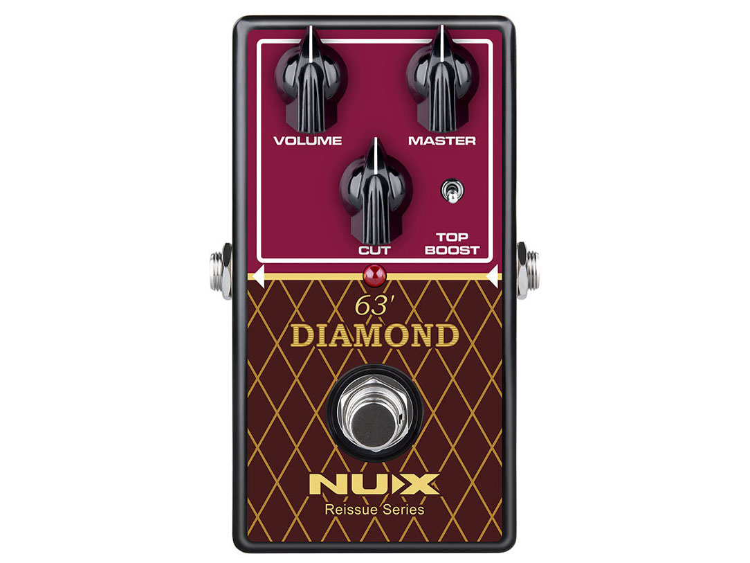 Reissue Series 63' Diamond NRO-6 �̐��i�摜