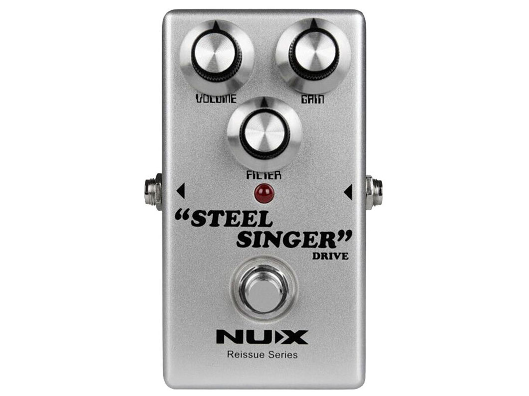 Reissue Series Steel Singer Drive �̐��i�摜