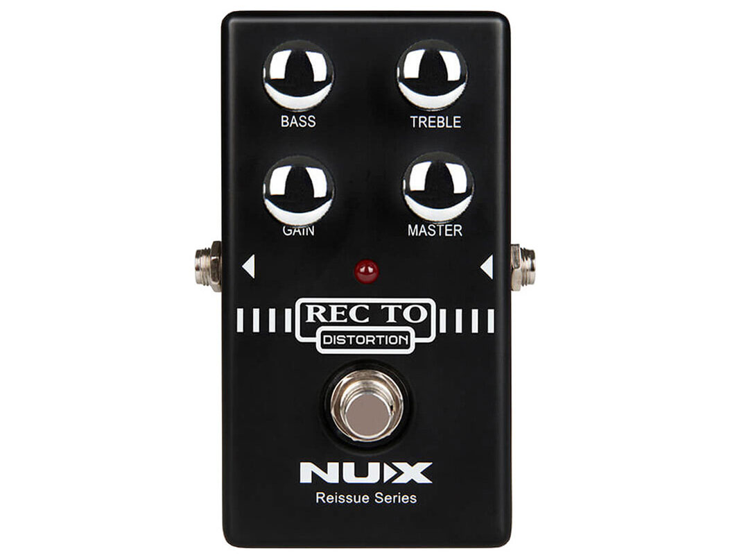 Reissue Series REC TO Distortion �̐��i�摜